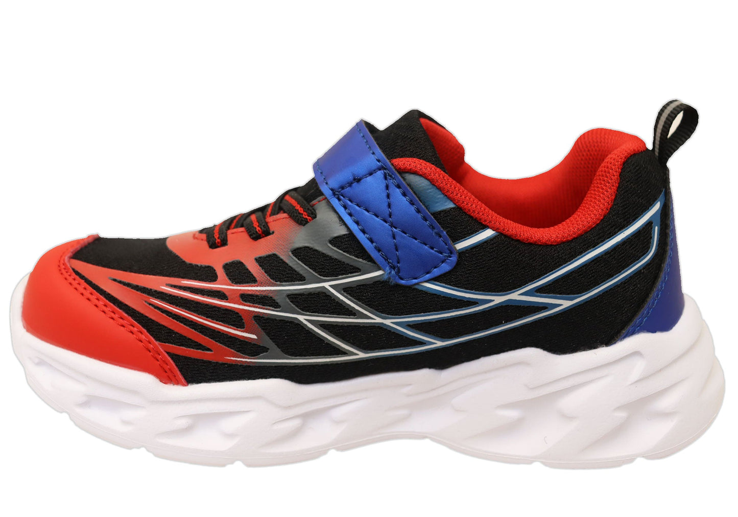 Koala Lights Race Comfortable Boys Kids Light Up Shoes