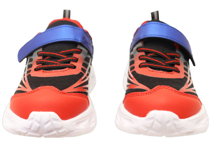 Koala Lights Race Comfortable Boys Kids Light Up Shoes