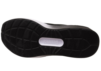 Puma Softride Enzo 5 Mens Comfortable Shoes Black Red