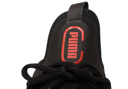 Puma Softride Enzo 5 Mens Comfortable Shoes Black Red