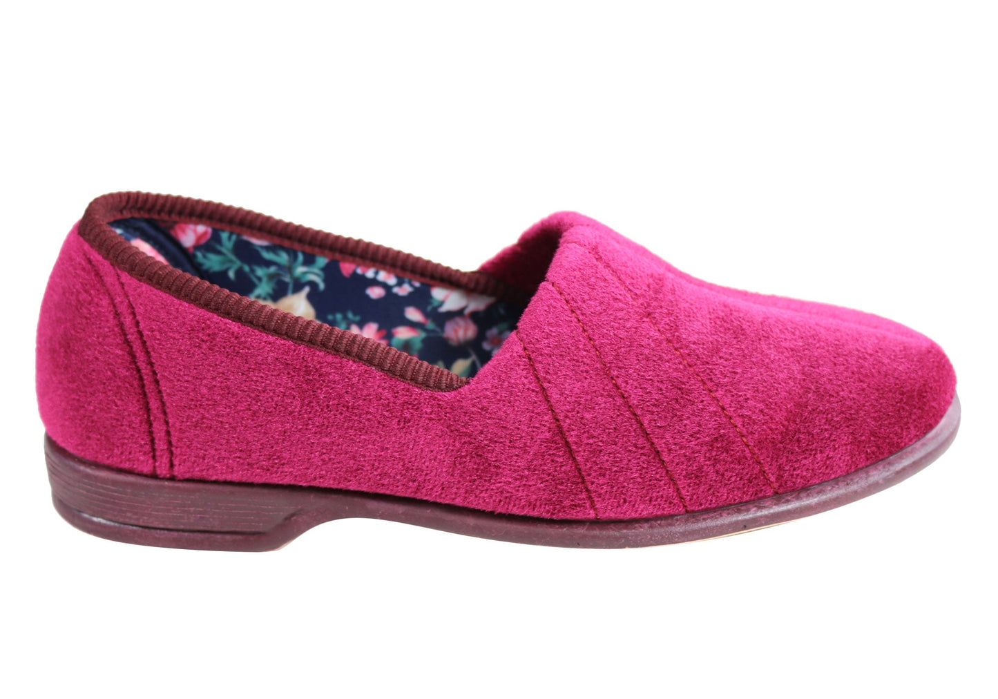 Euroflex Koala Womens Comfortable Indoor Slippers Made In Spain
