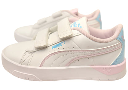 Puma Jada Classic Jelly Heaven V PS Kids Girls Comfortable Sneakers