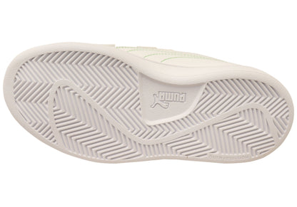 Puma Smash 3.0 Dino V PS Kids Boys Adjustable Strap Sneakers