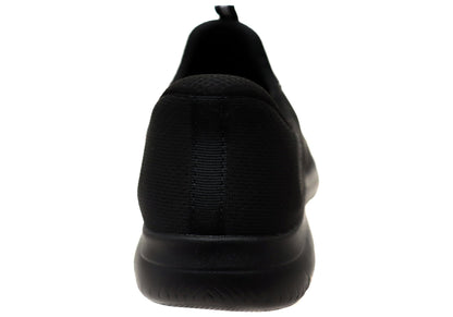 Skechers Mens Slip Ins Summits Dorrez Comfortable Slip On Shoes