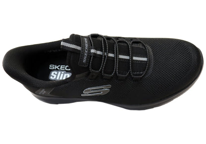 Skechers Mens Slip Ins Summits Dorrez Comfortable Slip On Shoes