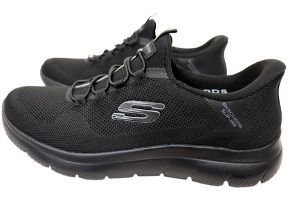 Skechers Mens Slip Ins Summits Dorrez Comfortable Slip On Shoes
