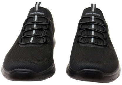Skechers Mens Slip Ins Summits Dorrez Comfortable Slip On Shoes
