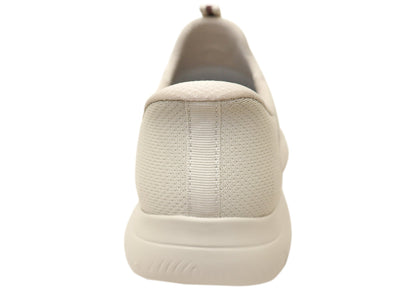Skechers Mens Slip Ins Summits Dorrez Comfortable Slip On Shoes