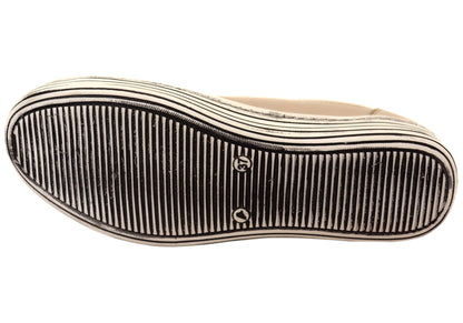 Cabello Comfort Unity Womens Leather European Casual Shoes