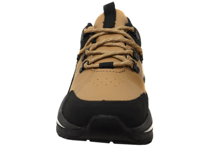 Kolosh Urban Mens Comfortable Trail Outdoor Shoes Made In Brazil