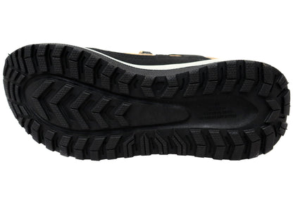 Kolosh Urban Mens Comfortable Trail Outdoor Shoes Made In Brazil