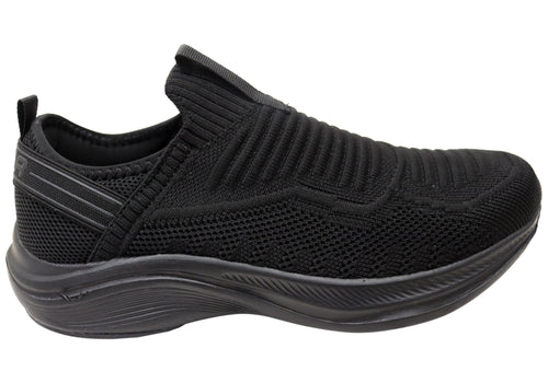 Sfida Sportif Mens Comfortable Casual Slip On Shoes