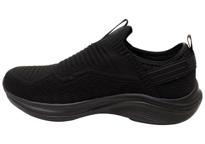 Sfida Sportif Mens Comfortable Casual Slip On Shoes