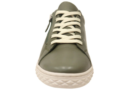 Cabello Comfort Rose Womens Leather European Comfortable Shoes