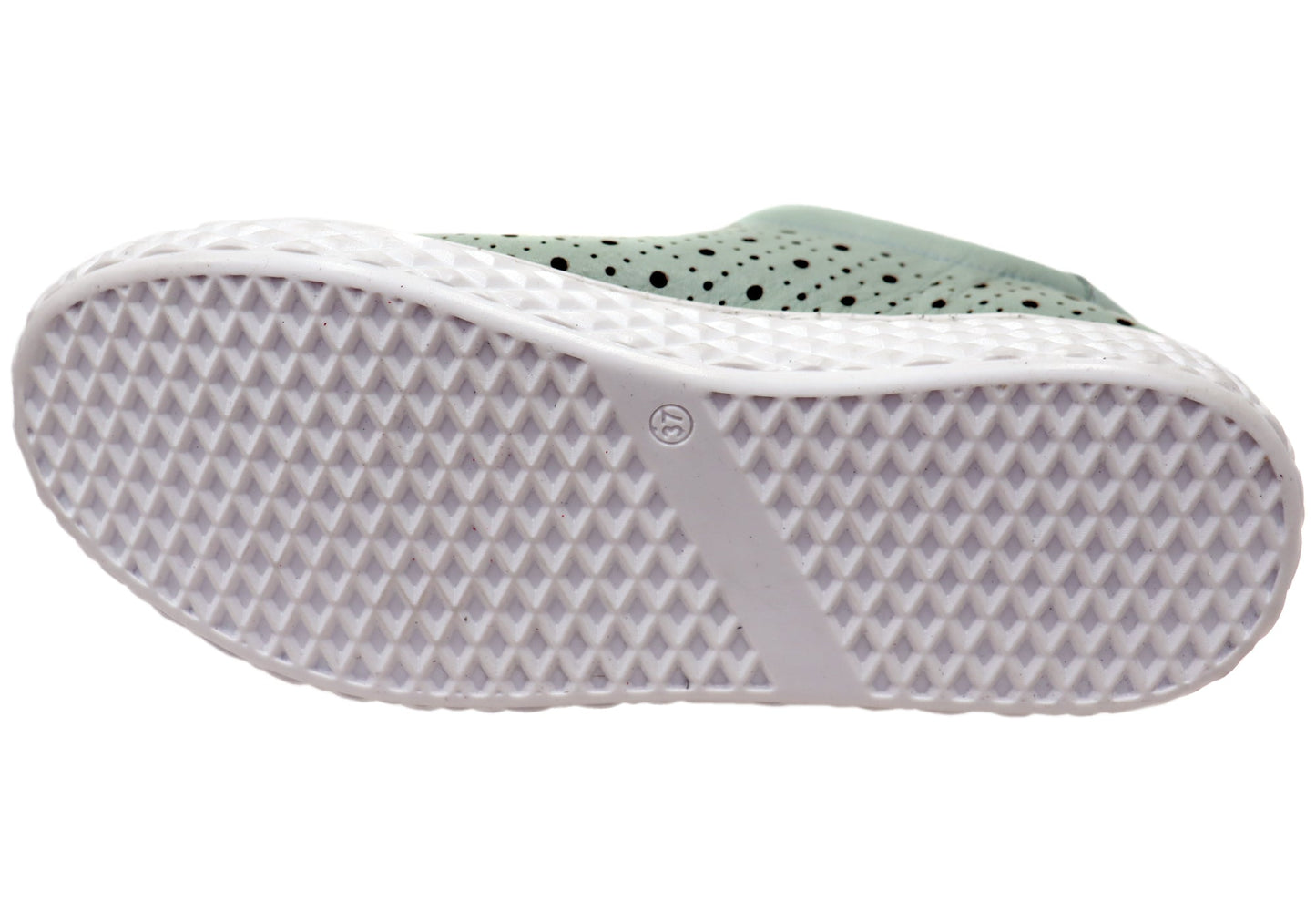 Cabello Comfort Uptown Womens Leather European Leather Casual Shoes