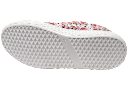 Cabello Comfort Uptown Womens Leather European Leather Casual Shoes
