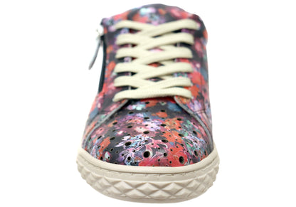 Cabello Comfort Uptown Womens Leather European Leather Casual Shoes