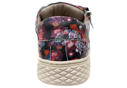 Cabello Comfort Uptown Womens Leather European Leather Casual Shoes