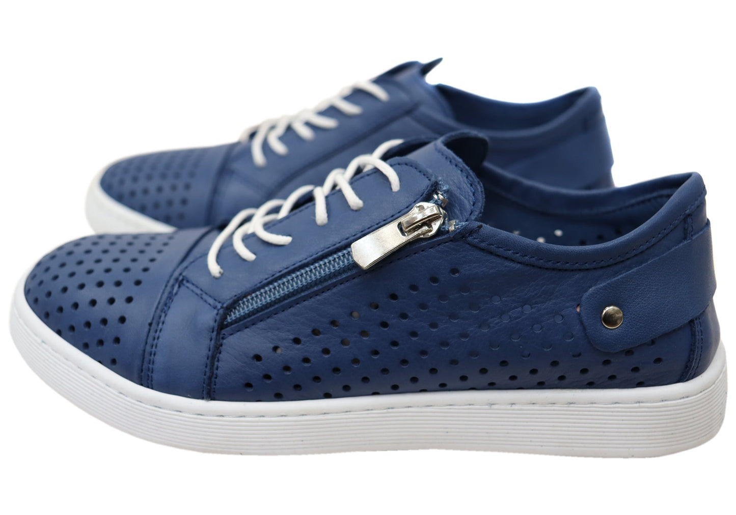 Cabello Comfort EG17 Womens Leather European Leather Casual Shoes