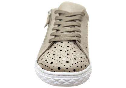 Cabello Comfort Uptown Womens Leather European Leather Casual Shoes
