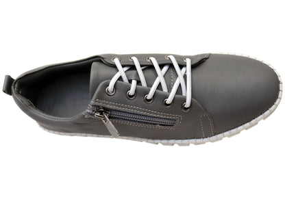 Orizonte Ariel Womens European Comfortable Leather Shoes