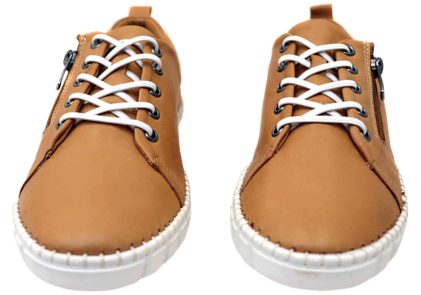 Orizonte Ariel Womens European Comfortable Leather Shoes