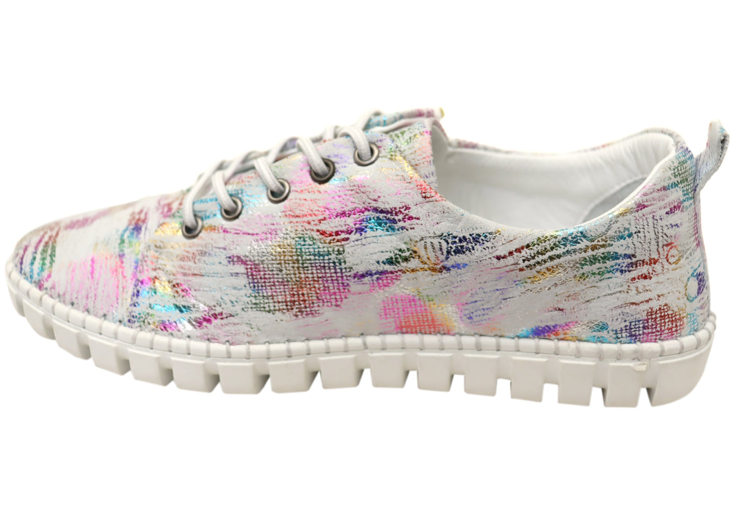 Orizonte Ariel Womens European Comfortable Leather Shoes