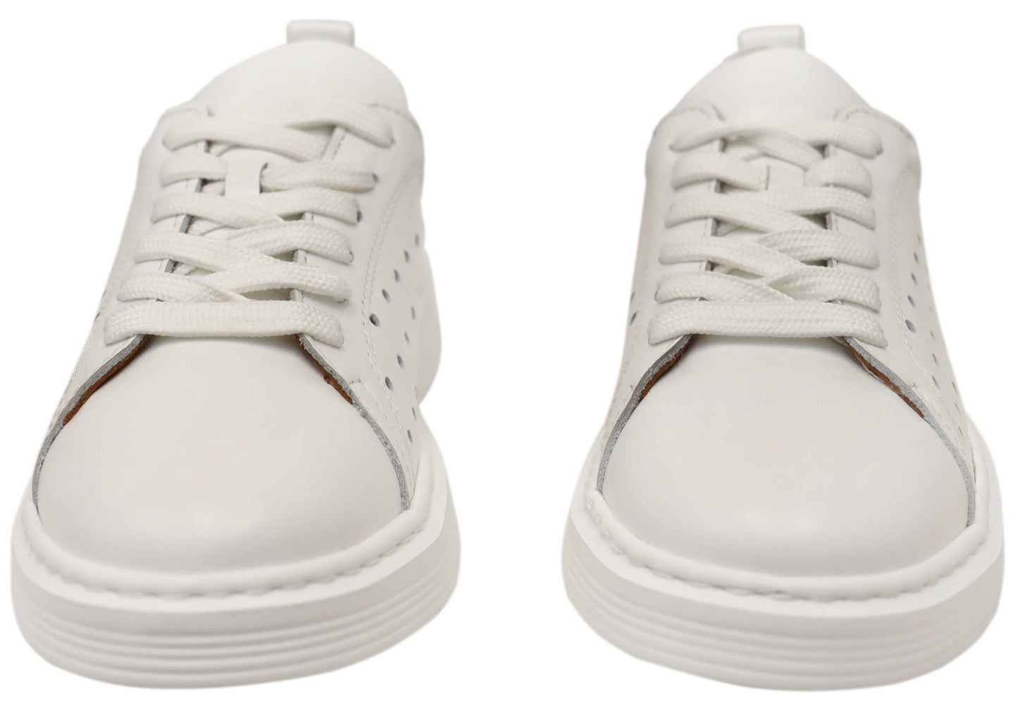 Orizonte Heartly Womens European Comfortable Leather Shoes
