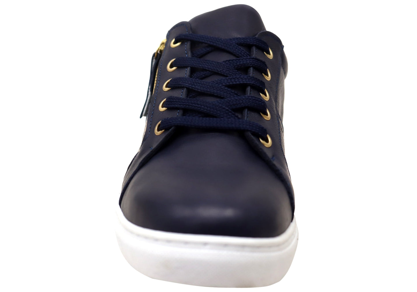 Cabello Comfort EG520 Womens Leather European Casual Shoes