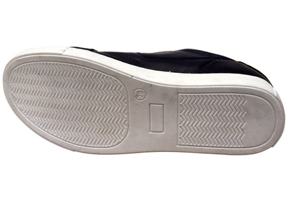 Cabello Comfort EG520 Womens Leather European Casual Shoes