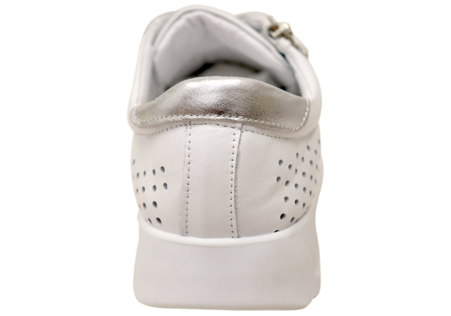 Cabello Comfort EG256 Womens Leather European Casual Shoes