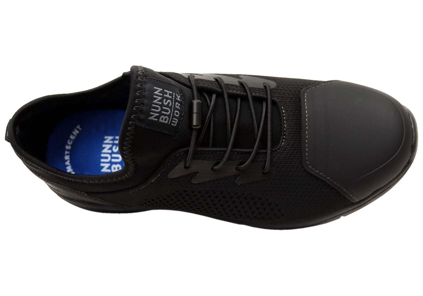 Nunn Bush By Florsheim Mens EE Extra Wide Grazie Lace Work Shoes