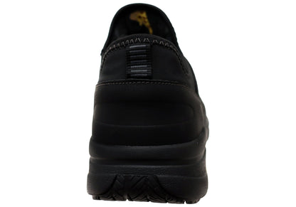 Nunn Bush By Florsheim Mens EE Extra Wide Grazie Lace Work Shoes