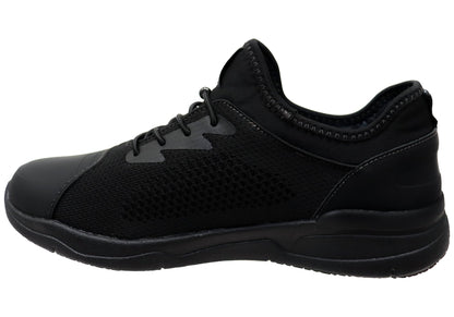 Nunn Bush By Florsheim Mens EE Extra Wide Grazie Lace Work Shoes