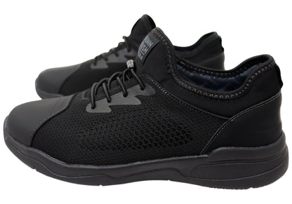 Nunn Bush By Florsheim Mens EE Extra Wide Grazie Lace Work Shoes