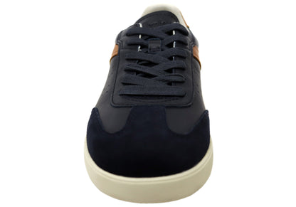 Florsheim Mens Pace Sneakers EE Extra Wide Fit Comfortable Shoes