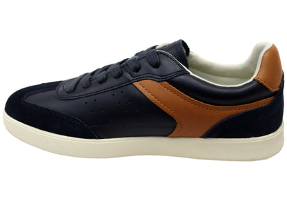 Florsheim Mens Pace Sneakers EE Extra Wide Fit Comfortable Shoes