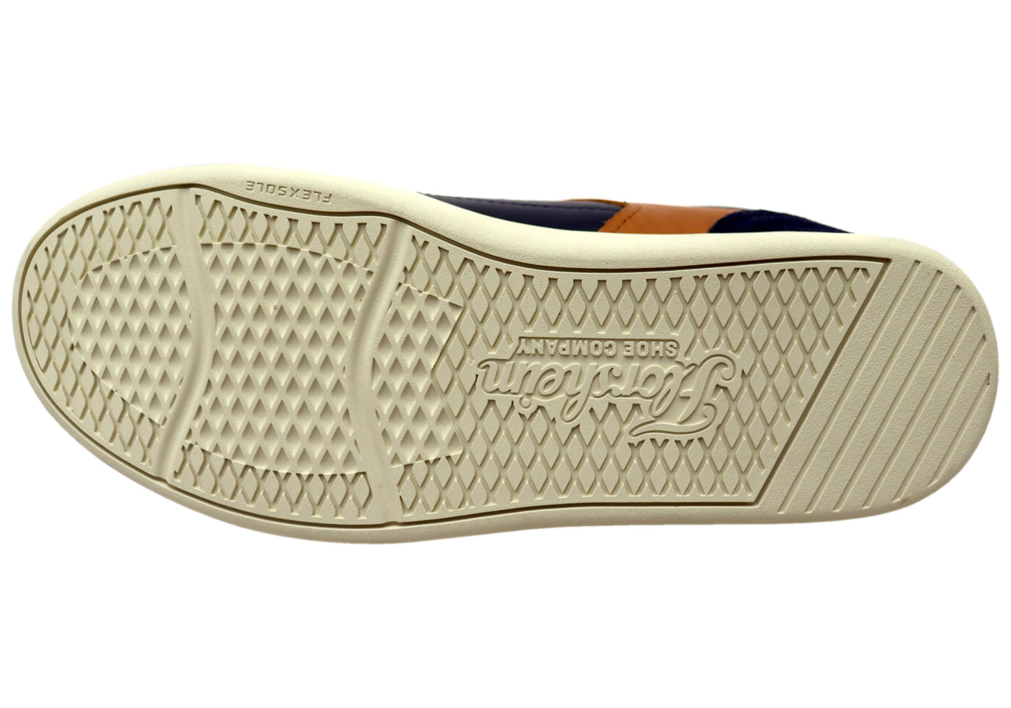 Florsheim Mens Pace Sneakers EE Extra Wide Fit Comfortable Shoes