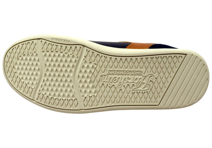 Florsheim Mens Pace Sneakers EE Extra Wide Fit Comfortable Shoes