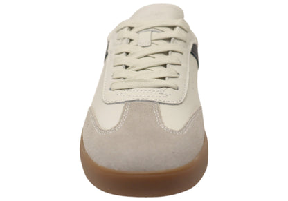 Florsheim Mens Pace Sneakers EE Extra Wide Fit Comfortable Shoes