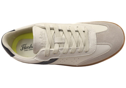 Florsheim Mens Pace Sneakers EE Extra Wide Fit Comfortable Shoes