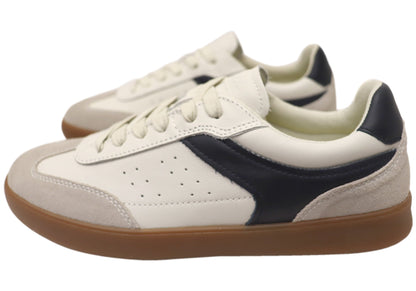 Florsheim Mens Pace Sneakers EE Extra Wide Fit Comfortable Shoes
