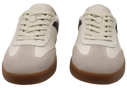 Florsheim Mens Pace Sneakers EE Extra Wide Fit Comfortable Shoes