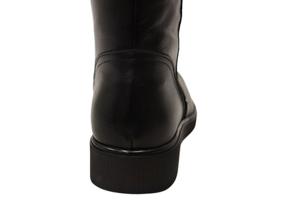 Cabello Comfort Envy Womens Comfort Leather European Long Boots