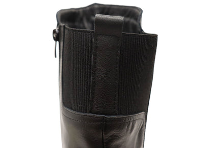 Cabello Comfort Envy Womens Comfort Leather European Long Boots