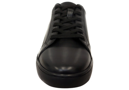 Florsheim Mens Leather EE Extra Wide Ranger Lace Up Comfort Shoes