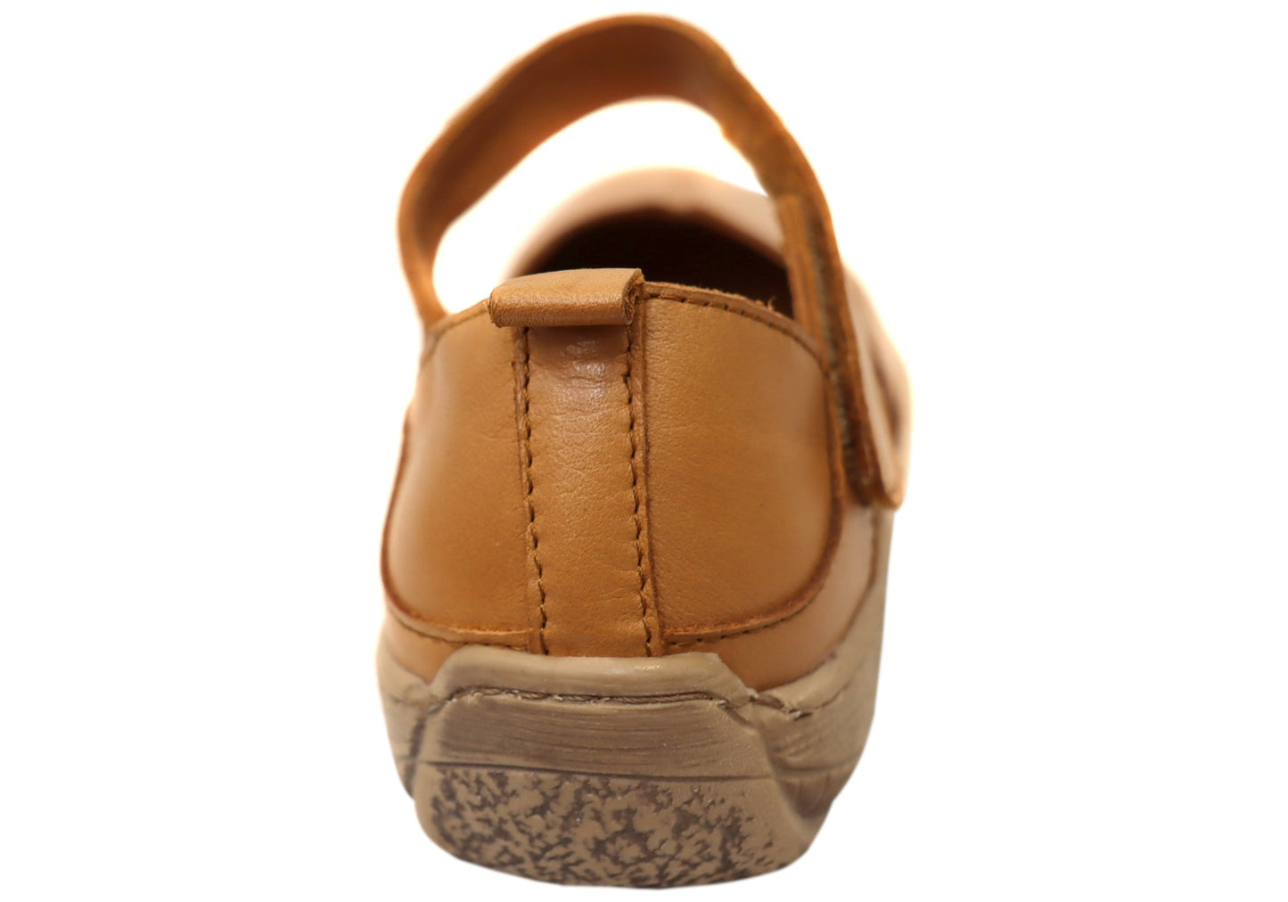 Orizonte Toronga Womens European Leather Comfortable Mary Jane Shoes