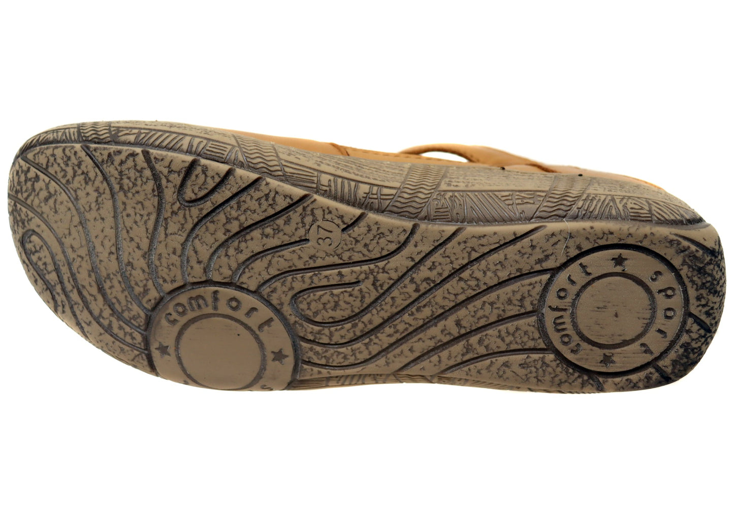 Orizonte Toronga Womens European Leather Comfortable Mary Jane Shoes