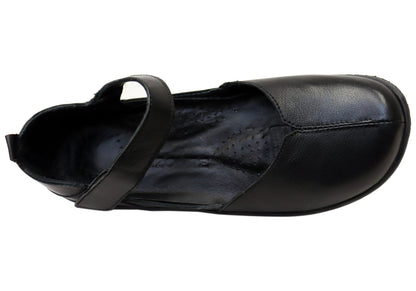 Orizonte Toronga Womens European Leather Comfortable Mary Jane Shoes