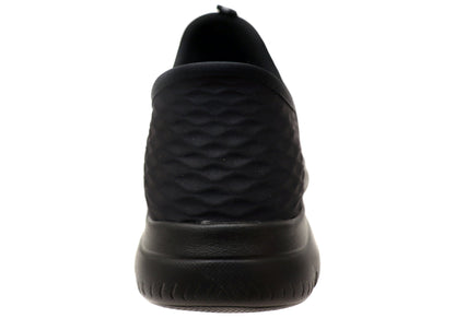 Skechers Mens Slip Ins Summits High Range Comfortable Shoes